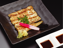 Nami Broiled Eel without seasoning 