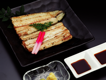 Shirayaki (Anguille grillée nature) <Matsu>