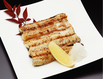 Nami Broiled Eel with natural Salt