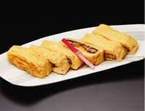 Umaki (Omelette japonaise avec l’anguille)